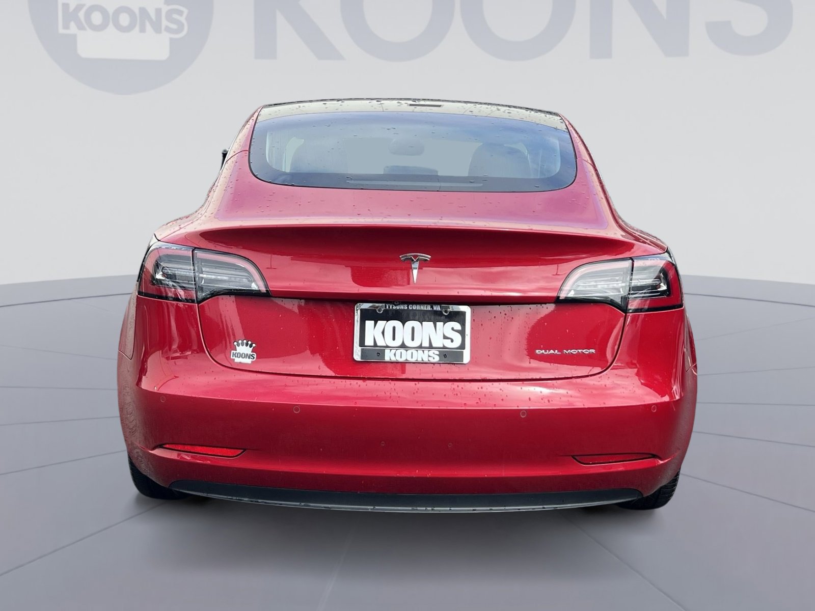 Used 2018 Tesla Model 3 Performance AWD/4WD image 5