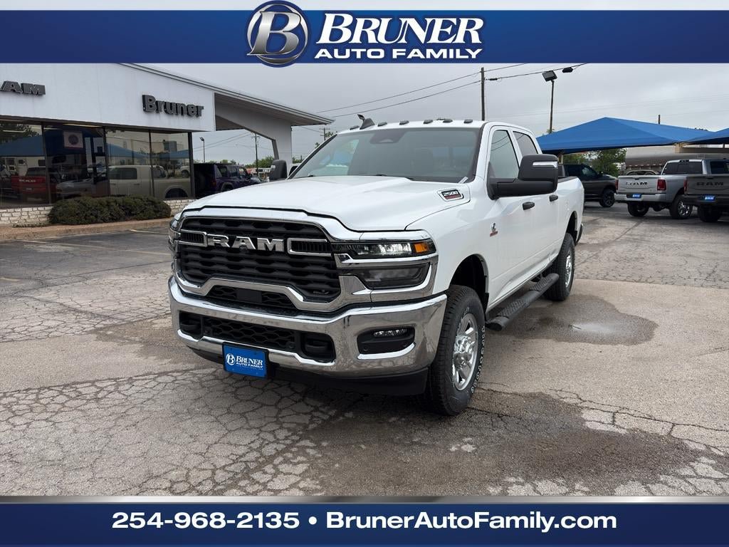 New 2026 RAM 2500 Tradesman