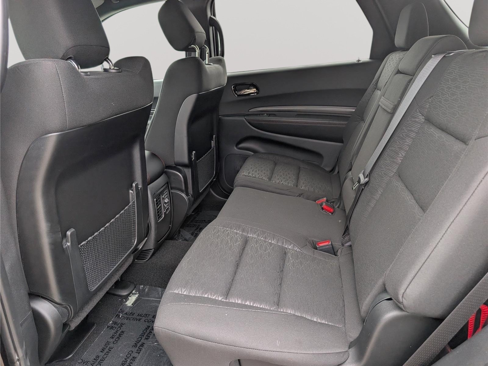 New 2026 Dodge Durango GT w/ Blacktop Package AWD/4WD image 12