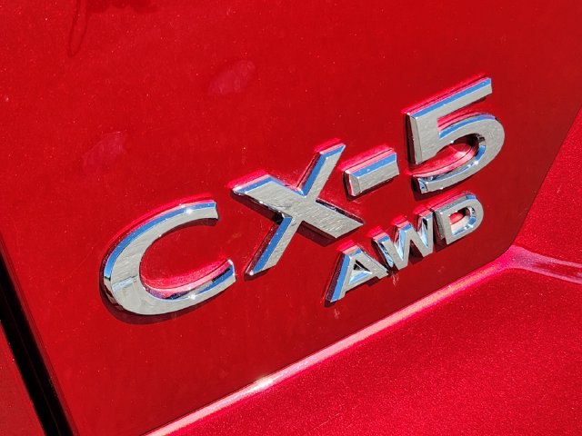 Certified 2025 MAZDA CX-5 AWD 2.5 S w/ Premium Plus Pkg image 11