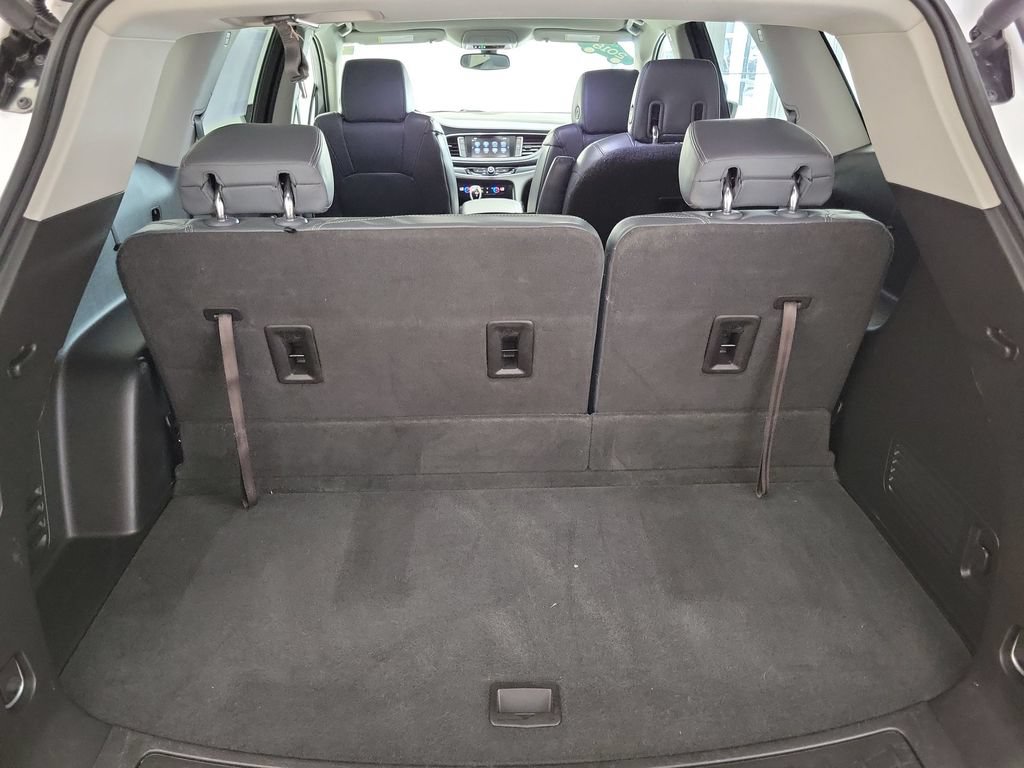 Certified 2018 Buick Enclave Essence FWD image 21