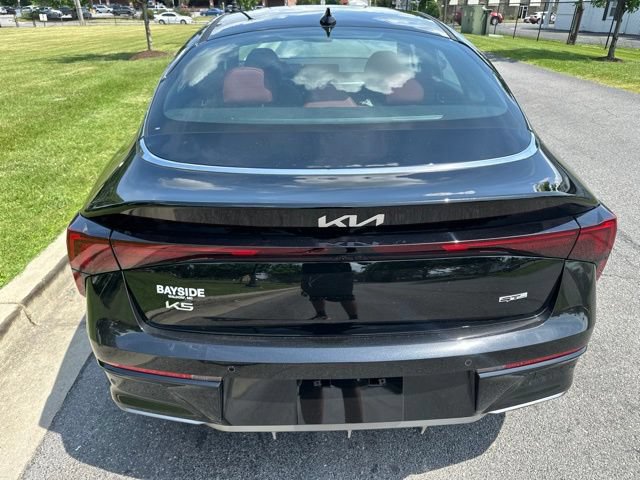 New 2026 Kia K5 GT-Line w/ GT-Line Red Interior Package AWD/4WD image 18