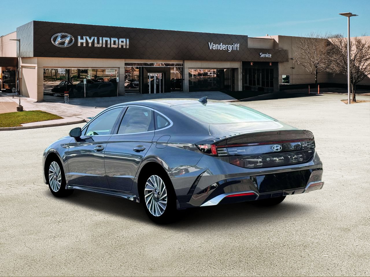 New 2026 Hyundai Sonata SEL FWD image 6