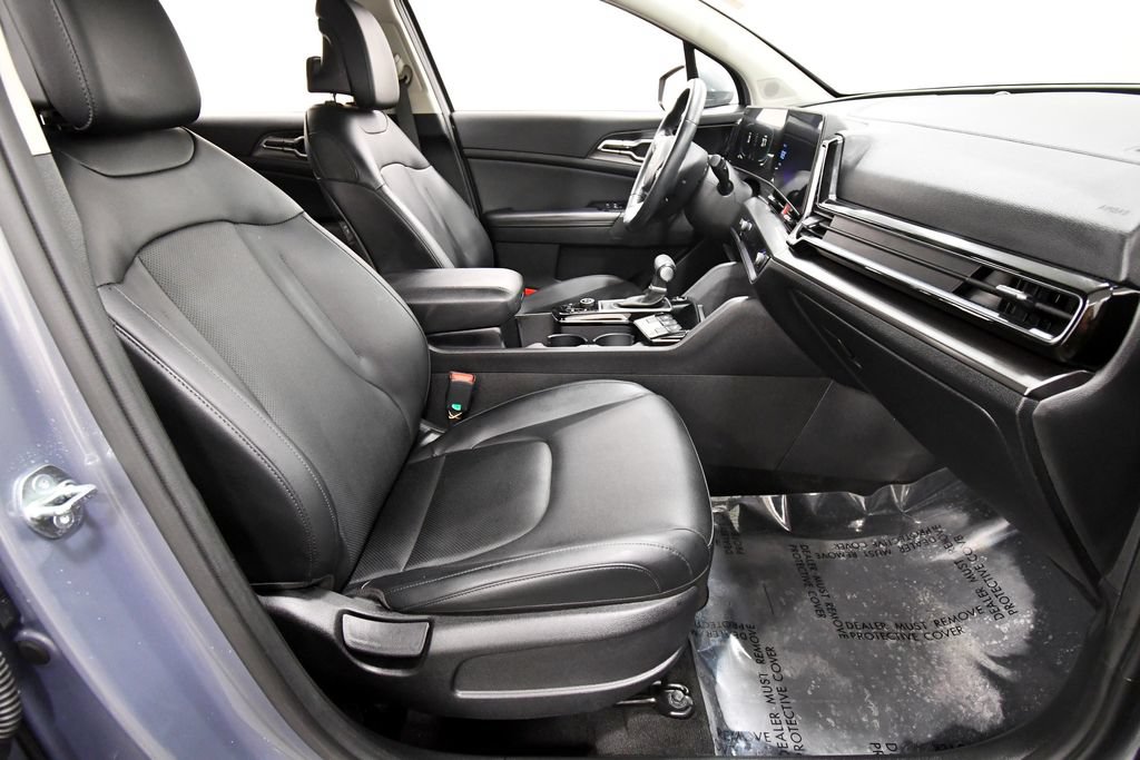 Certified 2023 Kia Sportage EX AWD/4WD image 18