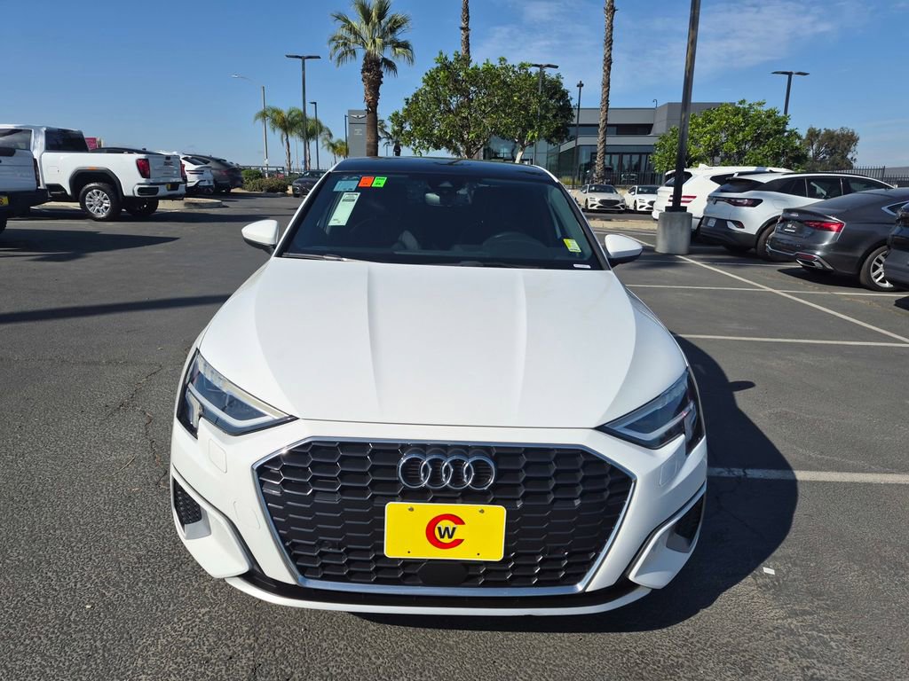 Used 2023 Audi A3 2.0T Premium image 2
