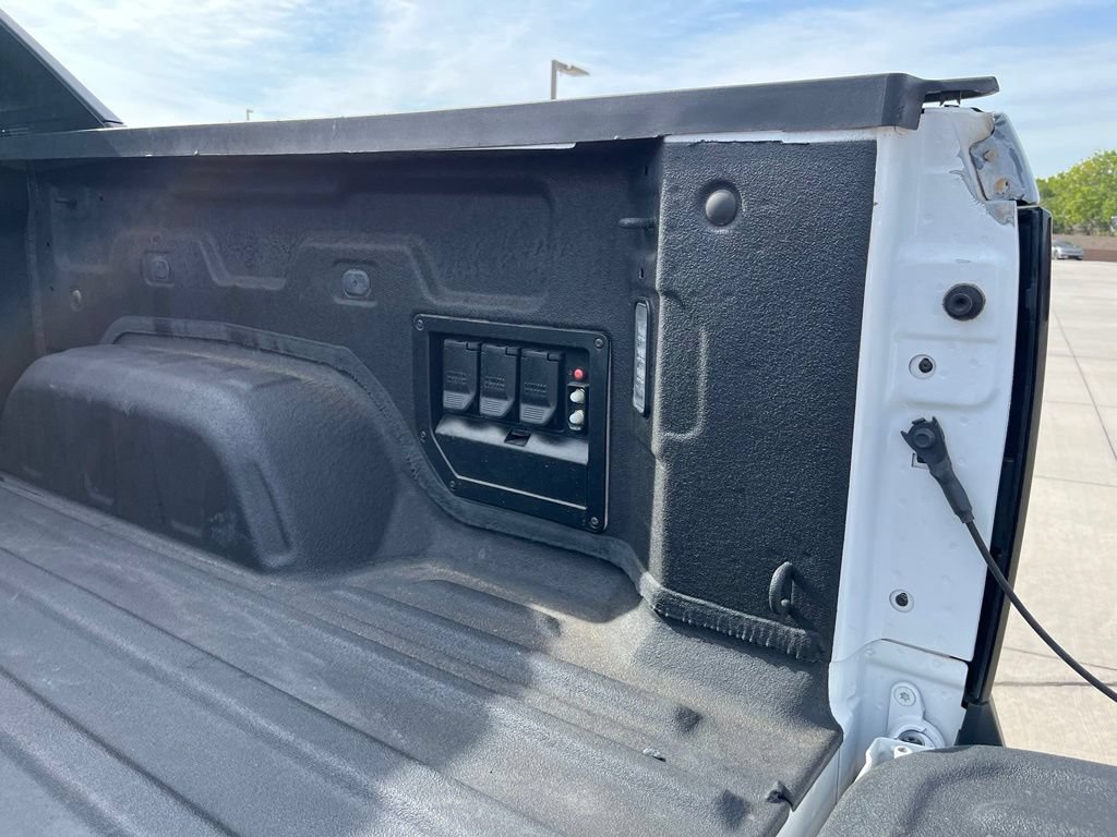 Used 2024 Chevrolet Silverado EV W/T AWD/4WD image 26