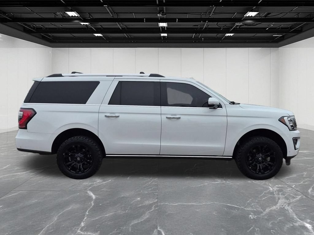 Used 2021 Ford Expedition Max Limited w/ Equipment Group 302A AWD/4WD image 6