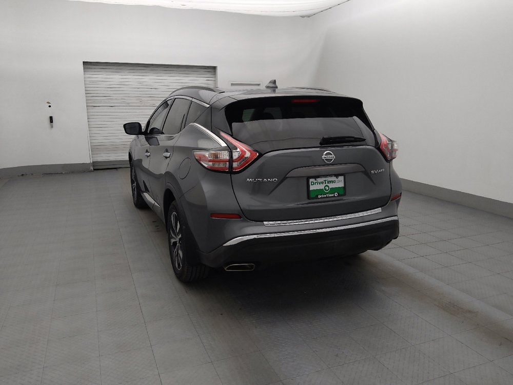 Used 2018 Nissan Murano SV image 6