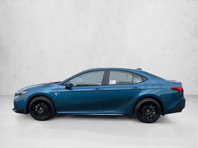 New 2026 Toyota Camry SE image 9