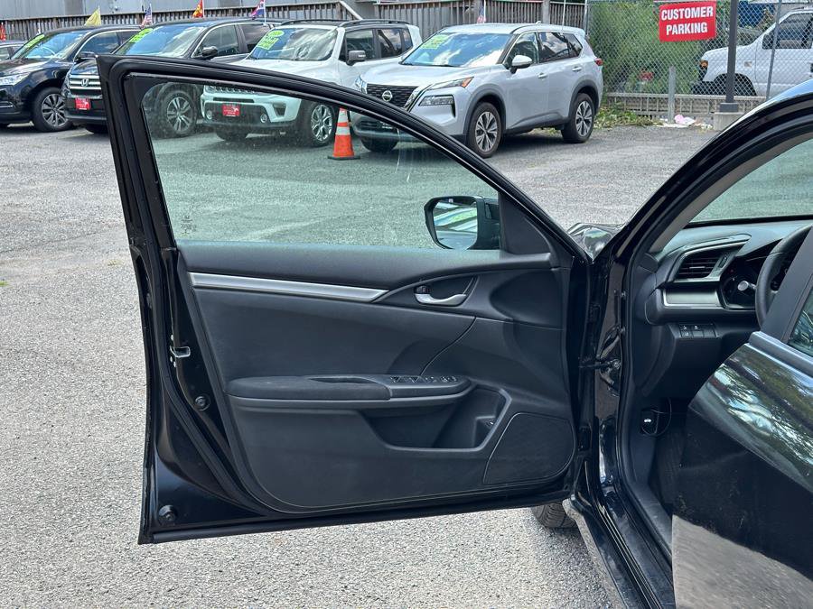 Used 2019 Honda Civic LX image 8