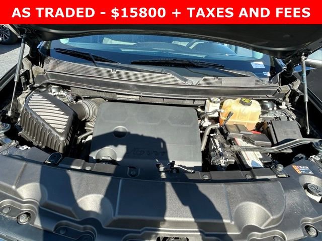 Used 2020 Chevrolet Traverse LT AWD/4WD image 11