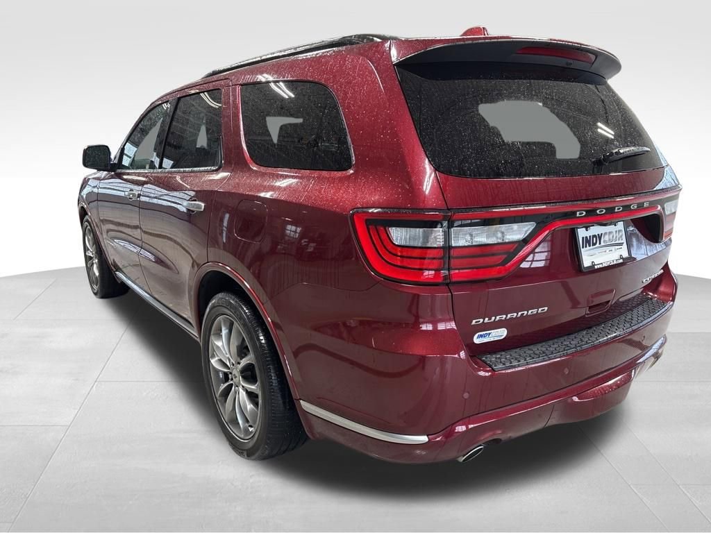 Used 2021 Dodge Durango Citadel image 6