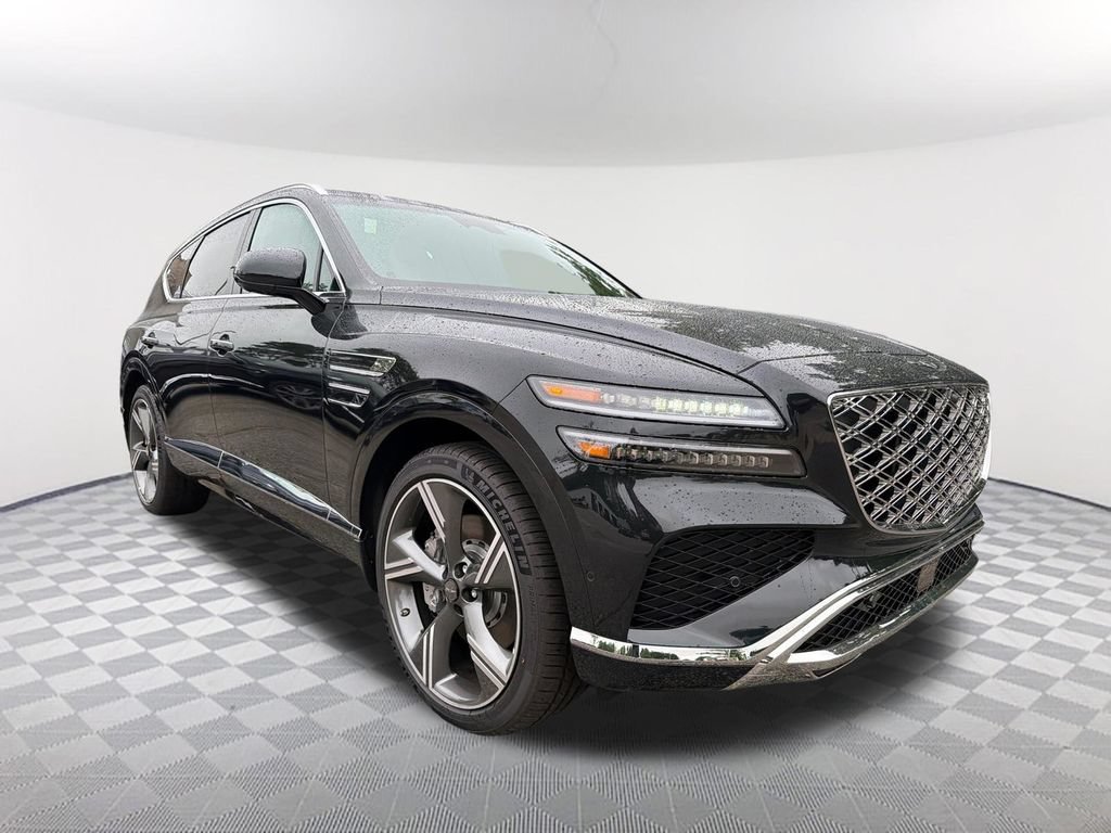 New 2026 Genesis GV80 3.5T Prestige AWD/4WD image 3