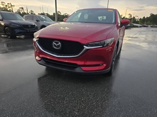 Used 2017 MAZDA CX-5 Grand Touring w/ Premium Package AWD/4WD image 45