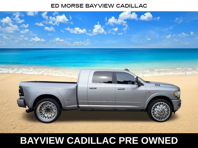 Used 2019 RAM 3500 Limited AWD/4WD image 6