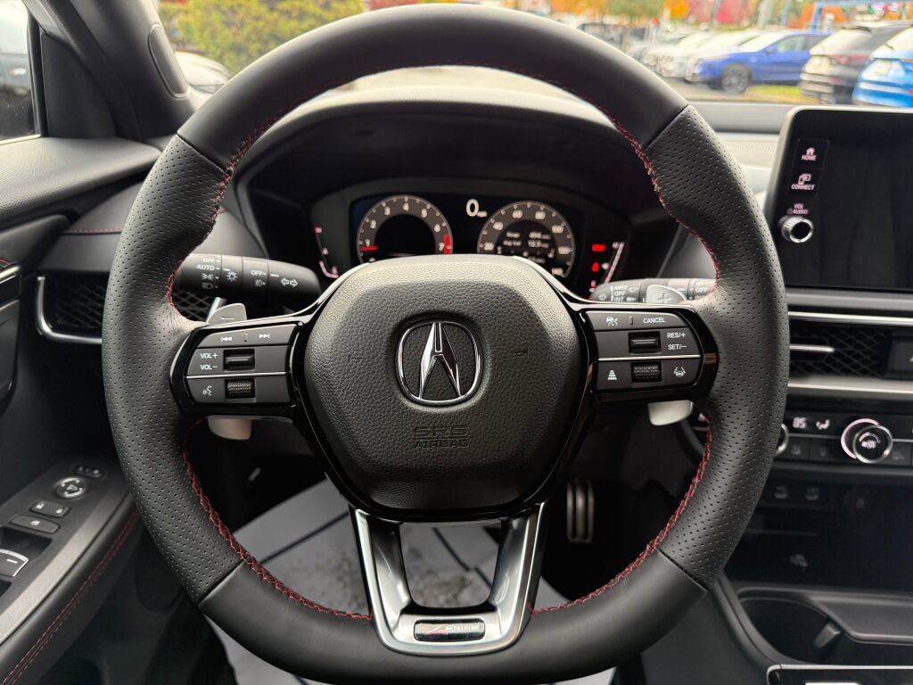 New 2025 Acura ADX A-Spec image 16