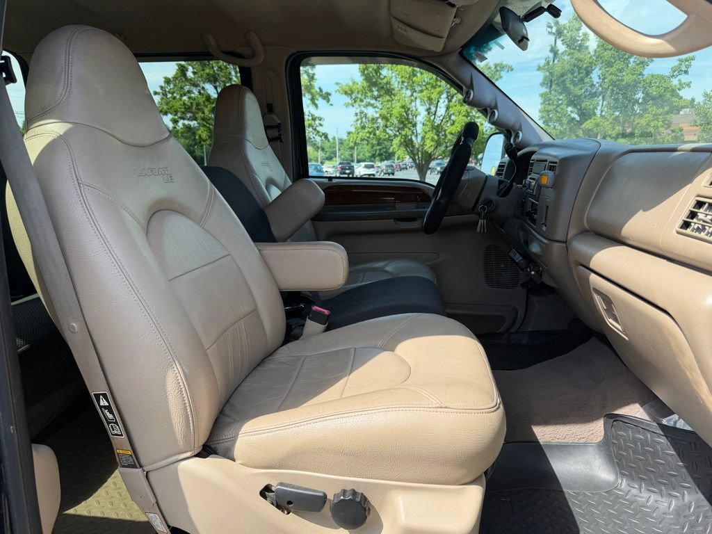 Used 2000 Ford F350 Lariat AWD/4WD image 9