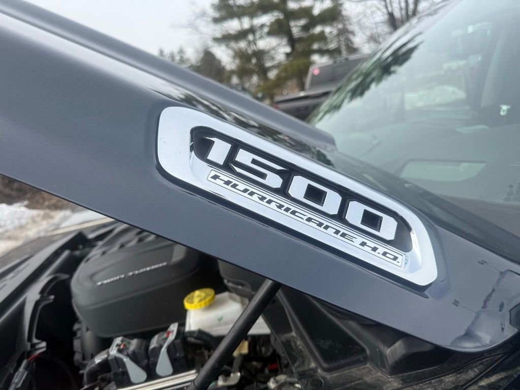 New 2026 RAM 1500 Tungsten AWD/4WD image 62