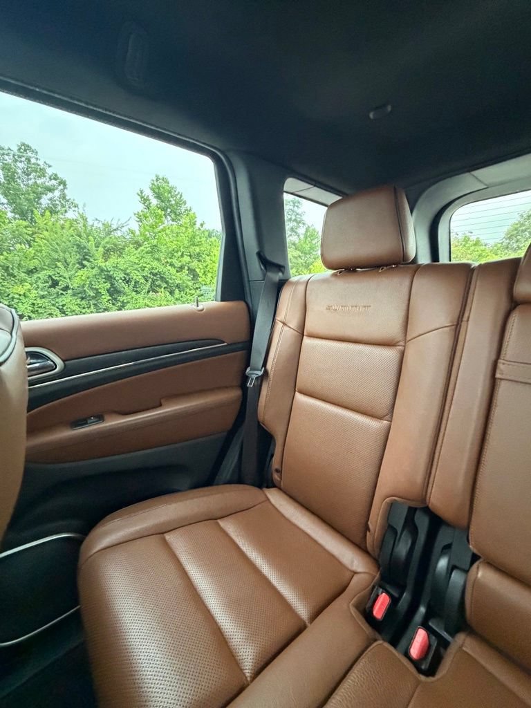 Certified 2020 Jeep Grand Cherokee Summit AWD/4WD image 15