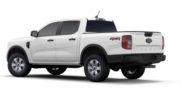 New 2025 Ford Ranger XL w/ Trailer Tow Package image 24