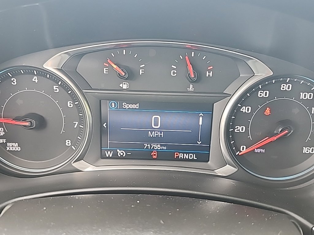 Used 2022 Chevrolet Equinox LT FWD image 10
