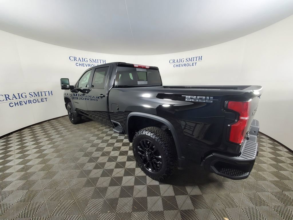 New 2026 Chevrolet Silverado 2500 LT w/ Trail Boss Package AWD/4WD image 3