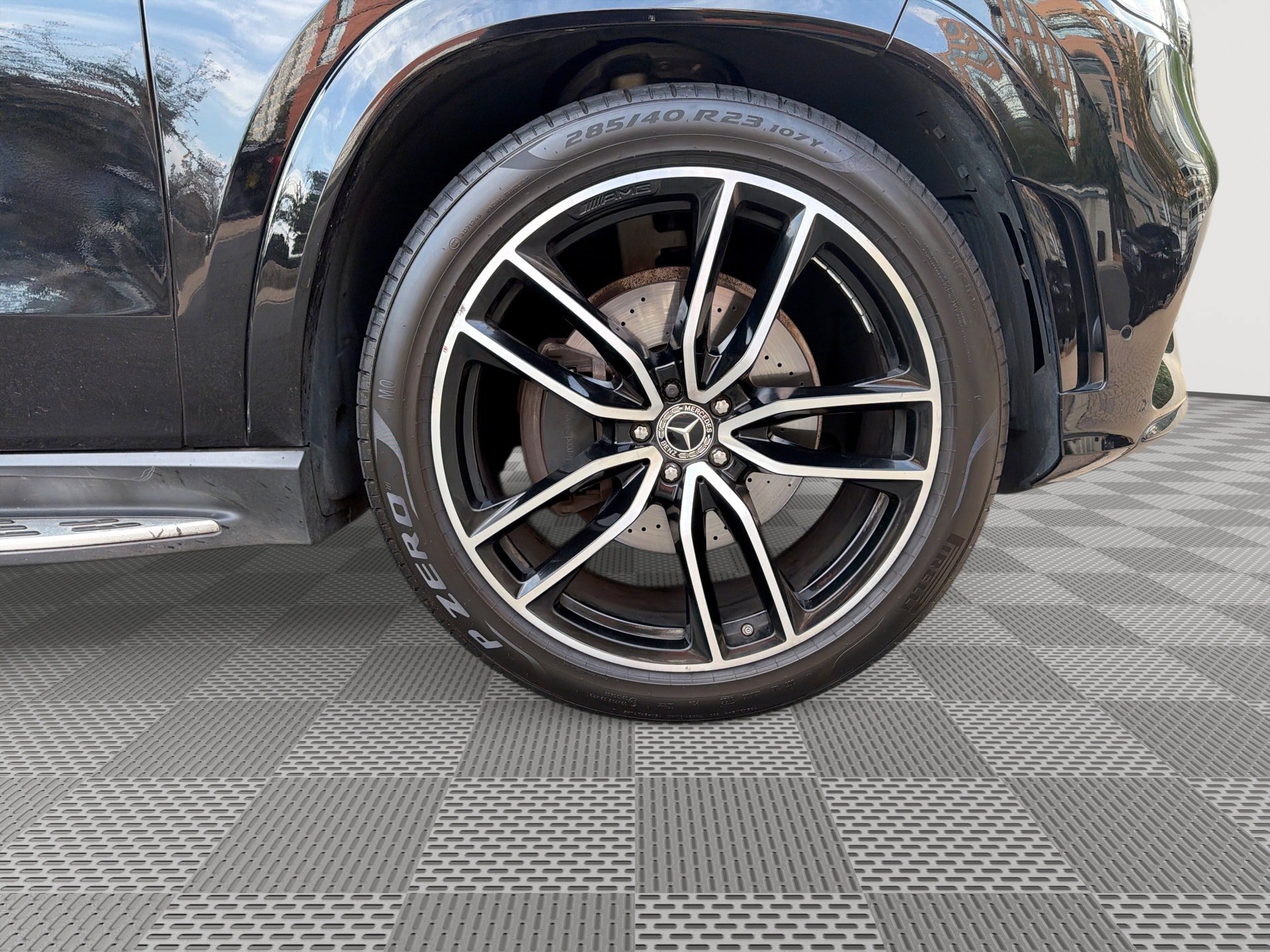 Used 2021 Mercedes-Benz GLS 580 4MATIC image 31