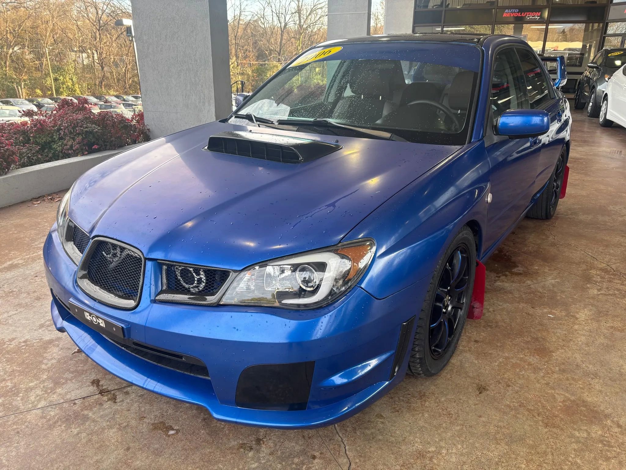 Used 2006 Subaru Impreza WRX TR image 3