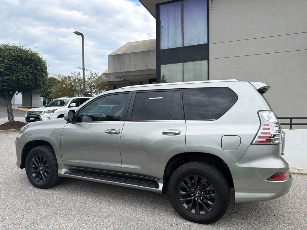 Certified 2022 Lexus GX 460 Premium AWD/4WD image 16