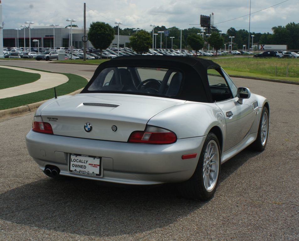 Used 2001 BMW Z3 3.0i RWD image 10