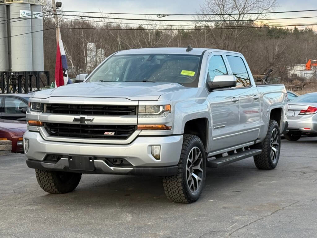 Used 2017 Chevrolet Silverado 1500 LT w/ All Star Edition image 1