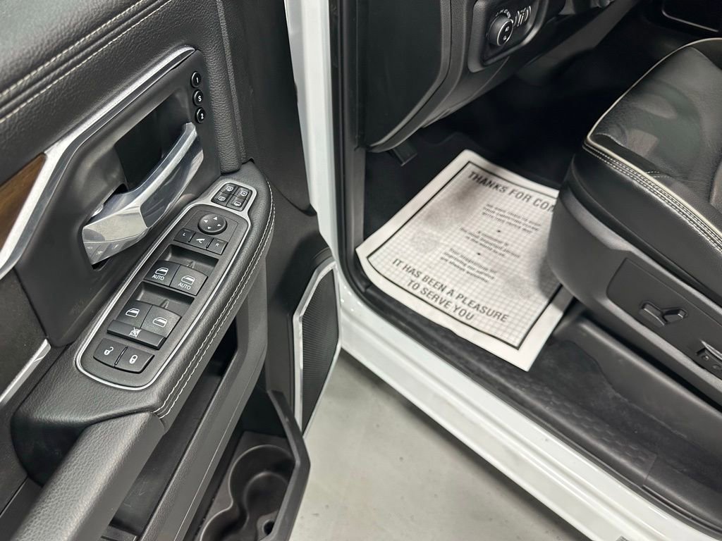 Used 2024 RAM 3500 Laramie image 9