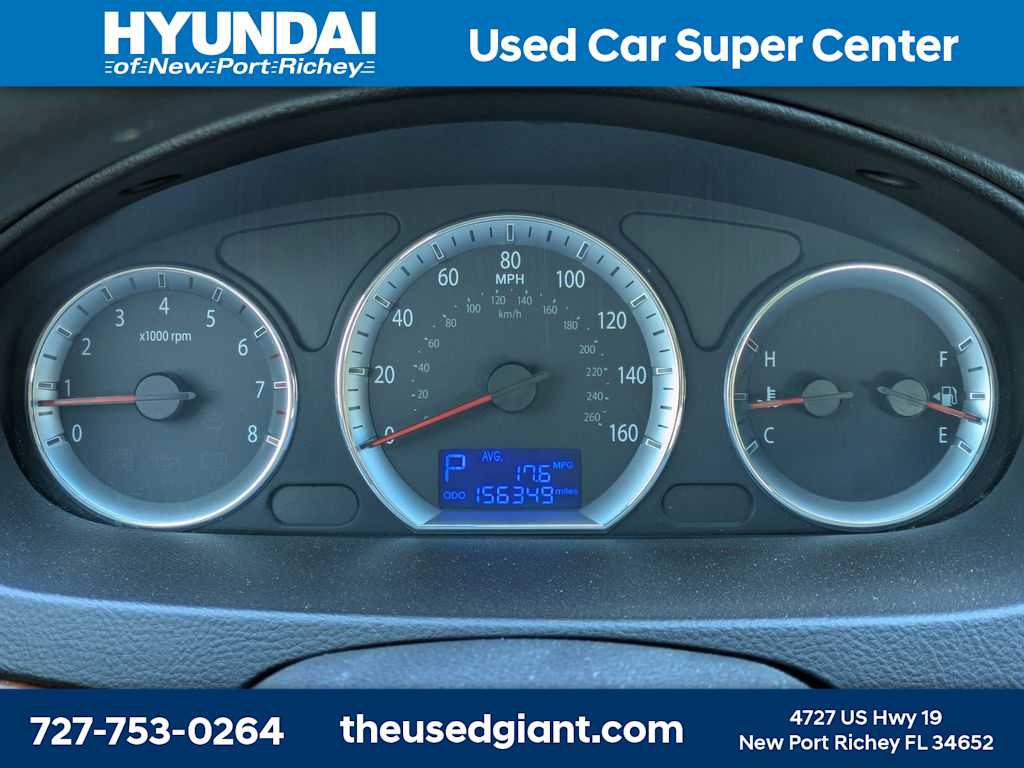Used 2009 Hyundai Sonata GLS FWD image 29