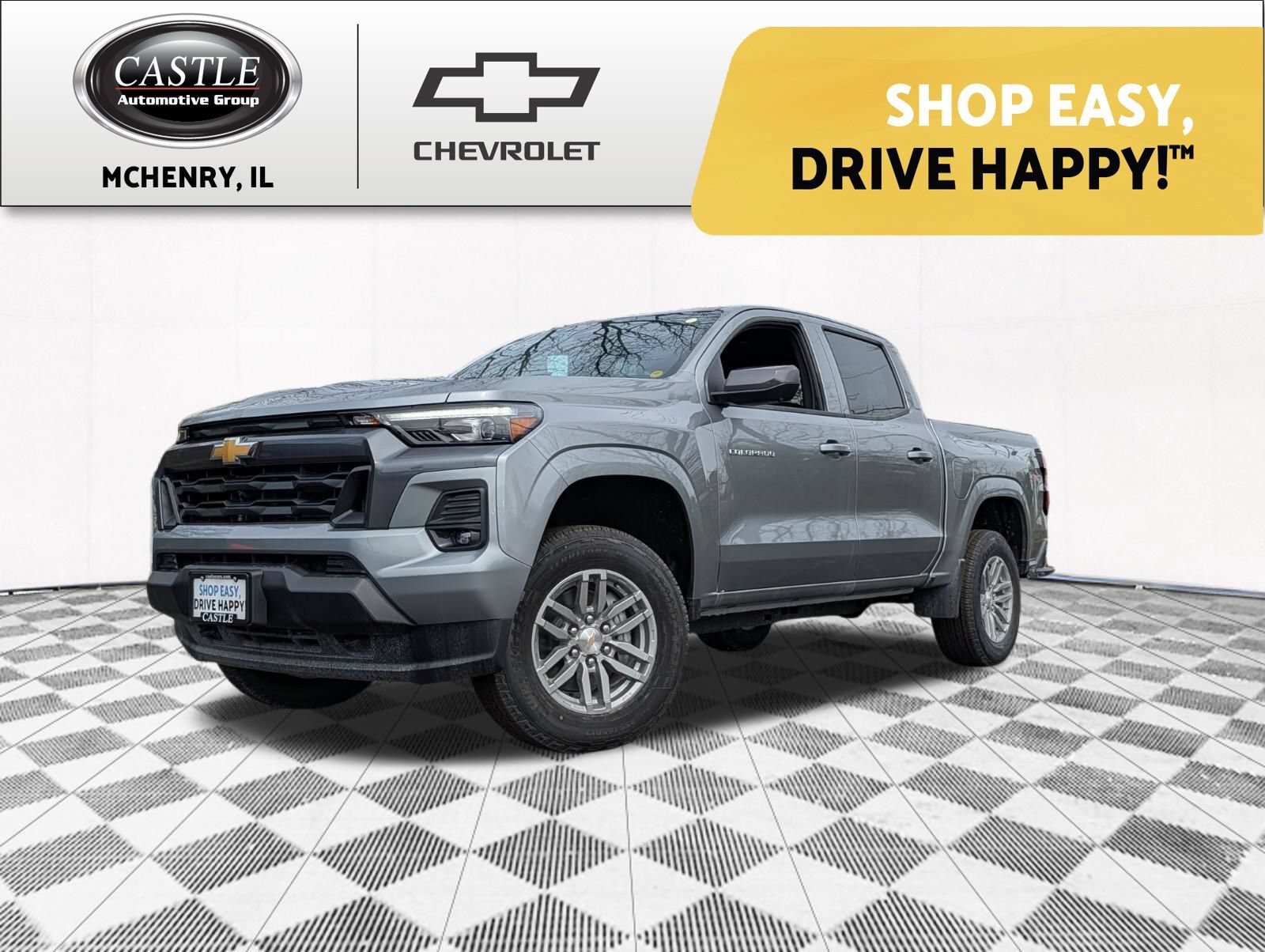 New 2026 Chevrolet Colorado LT w/ LT Convenience Package