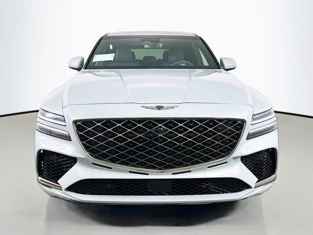New 2026 Genesis GV80 3.5T e-SC AWD/4WD image 2