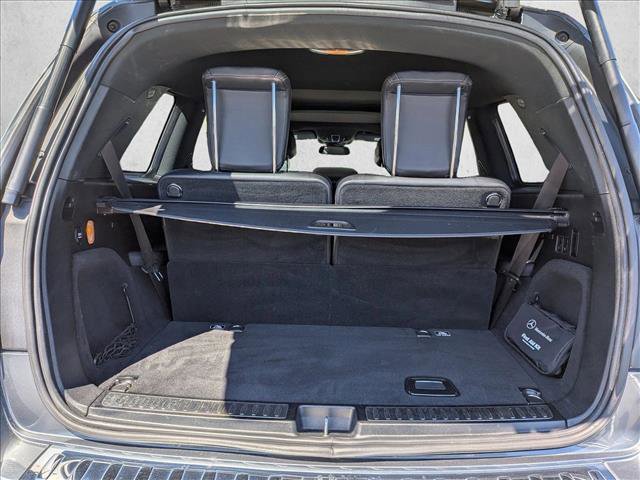 Used 2017 Mercedes-Benz GLS 450 4MATIC image 6