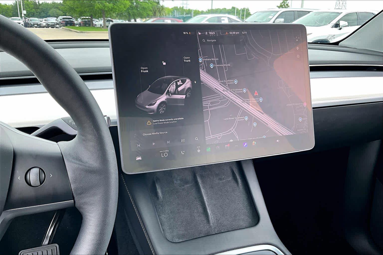 Used 2021 Tesla Model Y Long Range AWD/4WD image 4