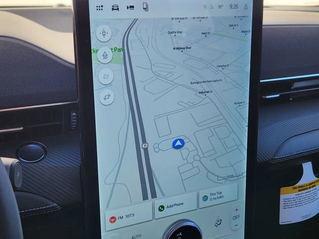 New 2026 Ford Mustang Mach-E Select w/ Technology Package image 20