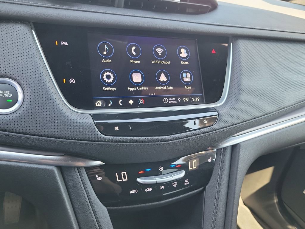 Used 2025 Cadillac XT5 Luxury image 13