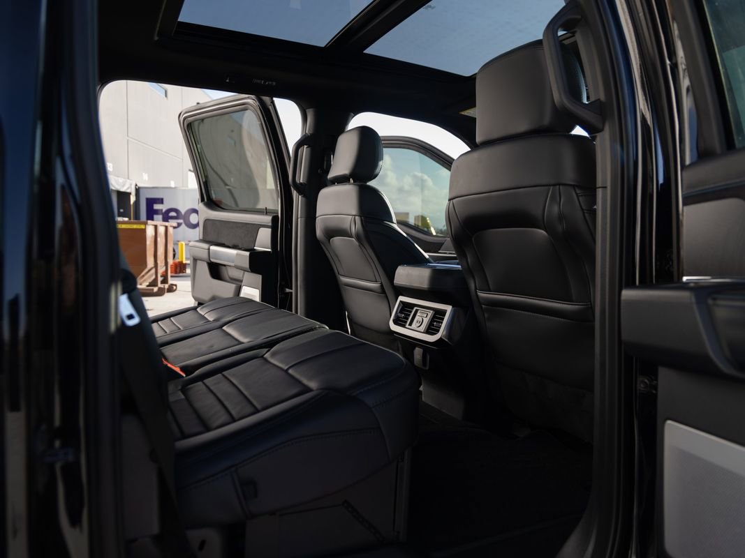 Used 2026 Ford F350 Platinum image 37