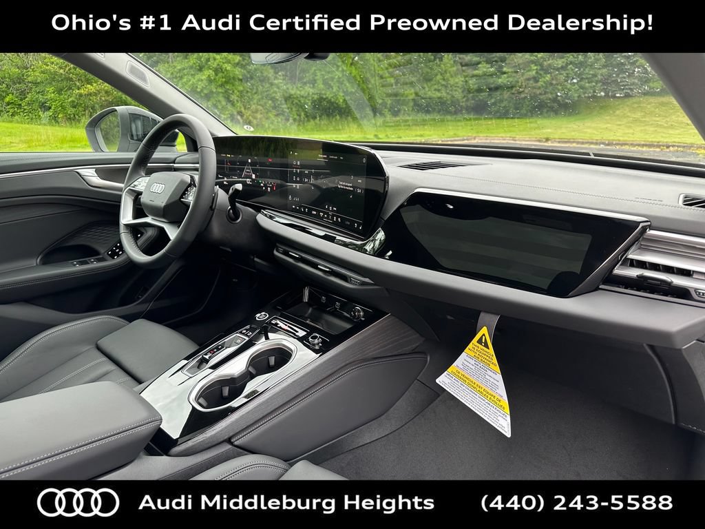 Used 2026 Audi A6 Premium Plus w/ Premium Plus Package AWD/4WD image 19