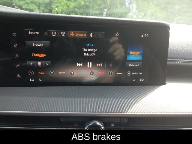Certified 2025 Nissan Murano SV AWD/4WD image 19