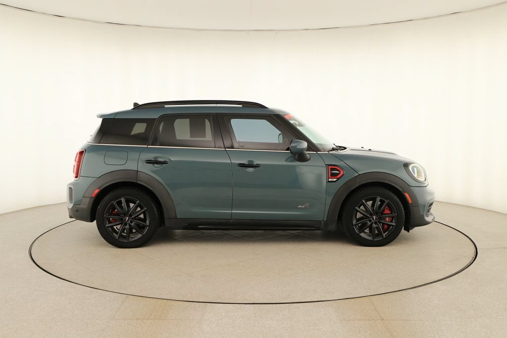 Used 2021 MINI Cooper Countryman John Cooper Works AWD/4WD image 8