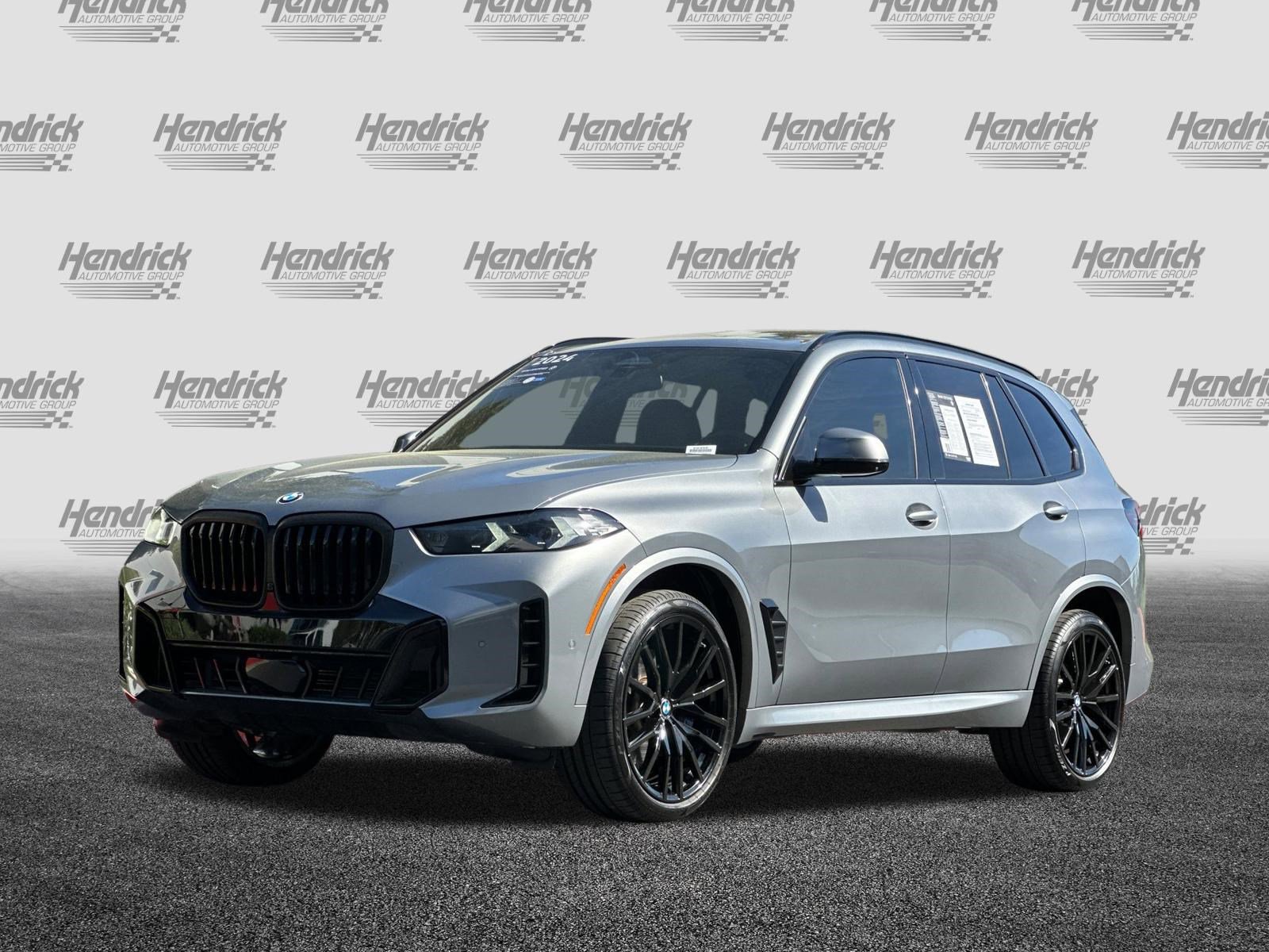 Certified 2024 BMW X5 sDrive40i w/ M Sport Package image 9