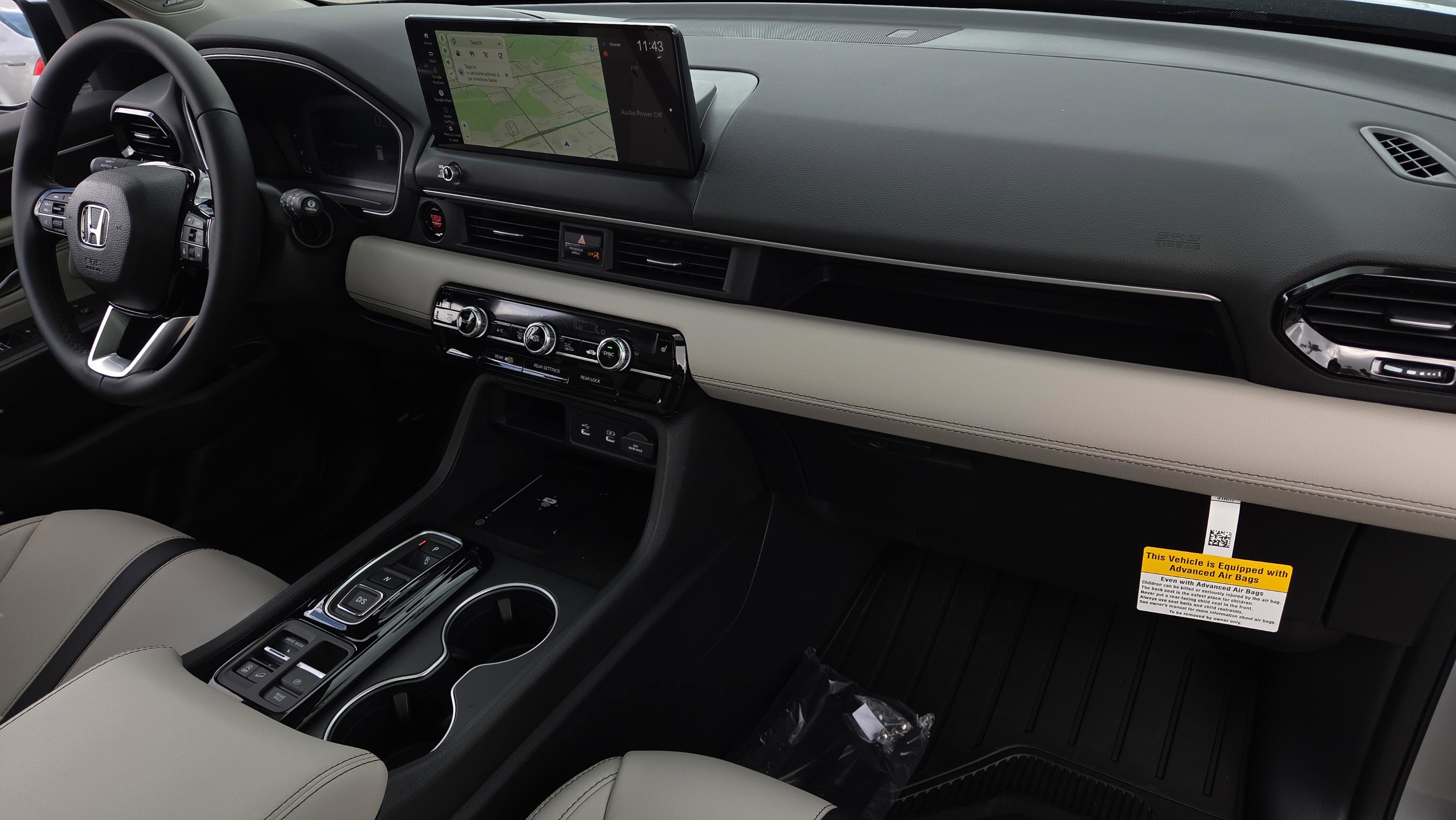 New 2026 Honda Pilot Touring image 17