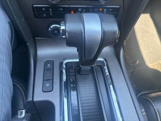 Used 2012 Ford Mustang Premium RWD image 8
