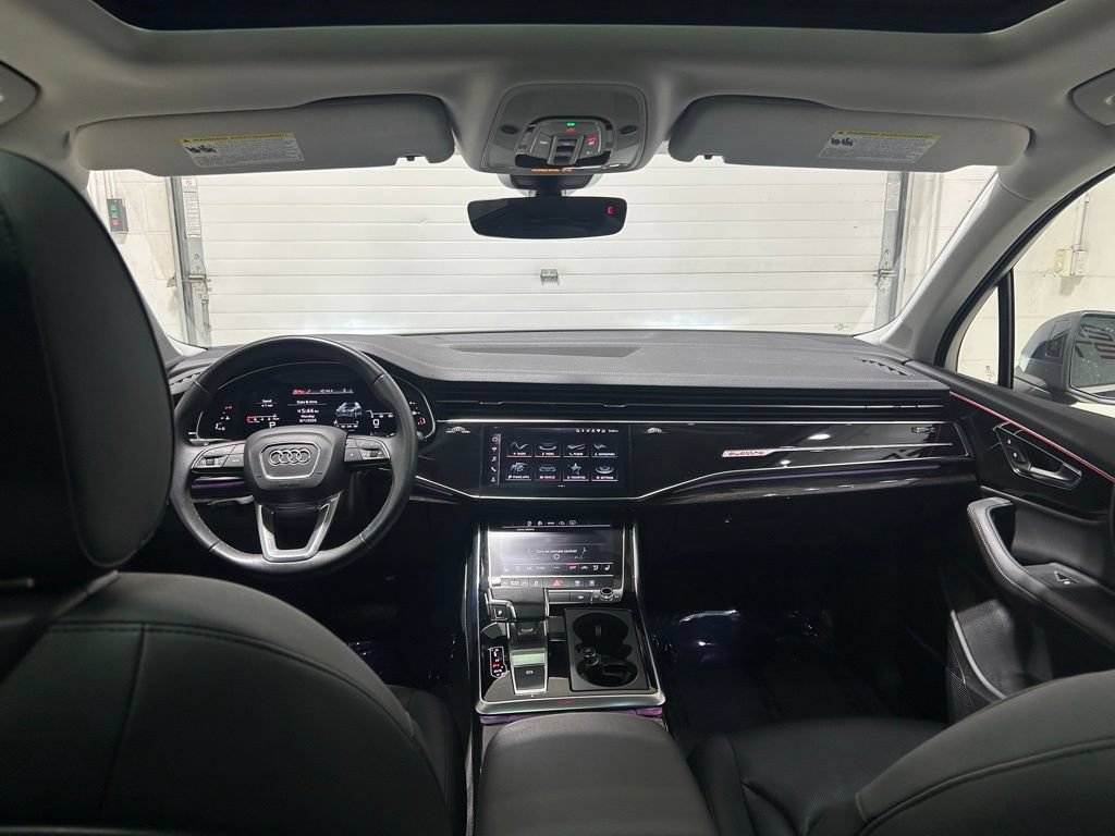 Used 2023 Audi Q7 3.0T Premium Plus AWD/4WD image 30