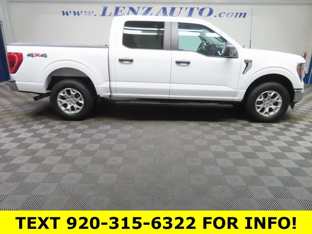 Used 2023 Ford F150 XLT image 2