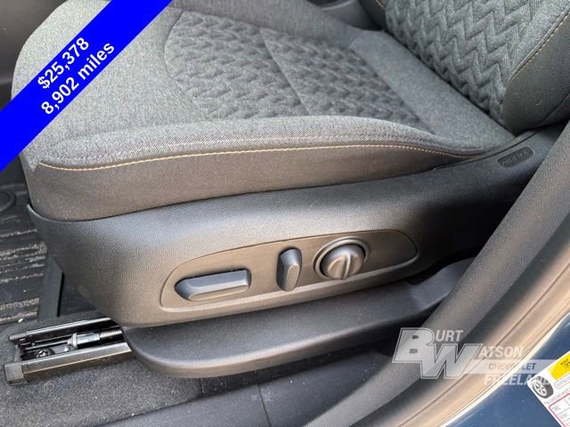 Used 2024 Chevrolet Equinox LT w/ LPO, Floor Liner Package AWD/4WD image 16