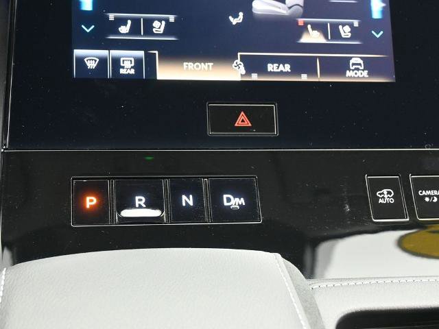 Certified 2025 INFINITI QX80 Sensory image 28